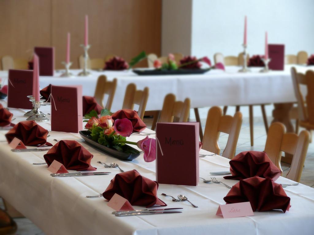 Hotel Drei Lilien Waldbrunn  Luaran gambar